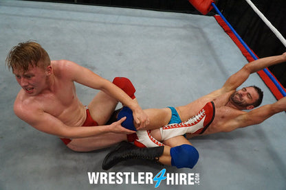 Zach Reno vs. Bobby Bryce