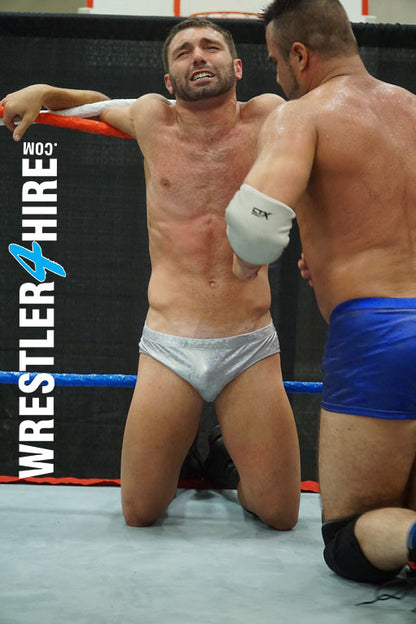 Zach Reno vs. Teddy Trouble