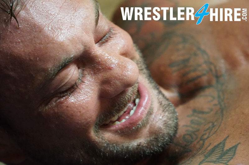 Zach Reno vs. Wes Ratchett