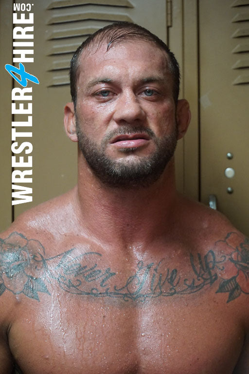 Zach Reno vs. Wes Ratchett