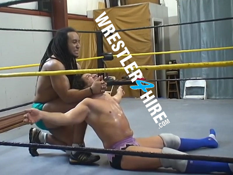 Zori Leone vs. Rico Rave (From The Vault)