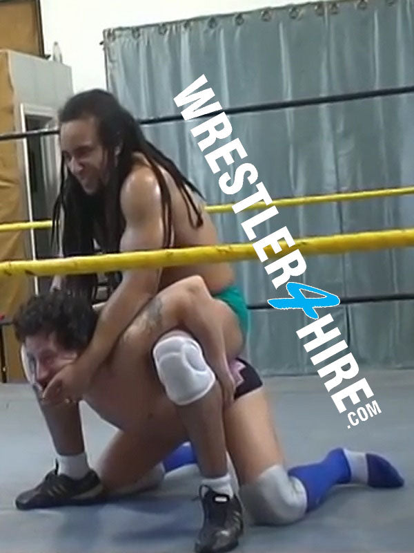 Zori Leone vs. Rico Rave (From The Vault)