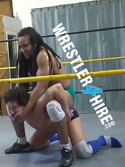 Zori Leone vs. Rico Rave (From The Vault)