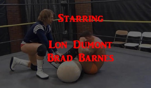 Lon DuMont vs. Brad Barnes (A Hard Lesson Learned)