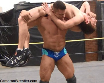 Barry Burke vs. Ethan Andrews (Flex)