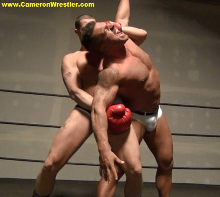 Braden Charron vs. Jayden Mayne (Boxer vs. Bodybuilder)