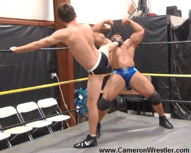 Barry Burke vs. Ethan Andrews (Flex)