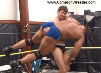 Barry Burke vs. Ethan Andrews (Flex)