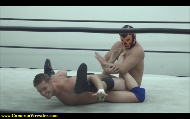 Cameron vs. Masked Guy (From The Vault)