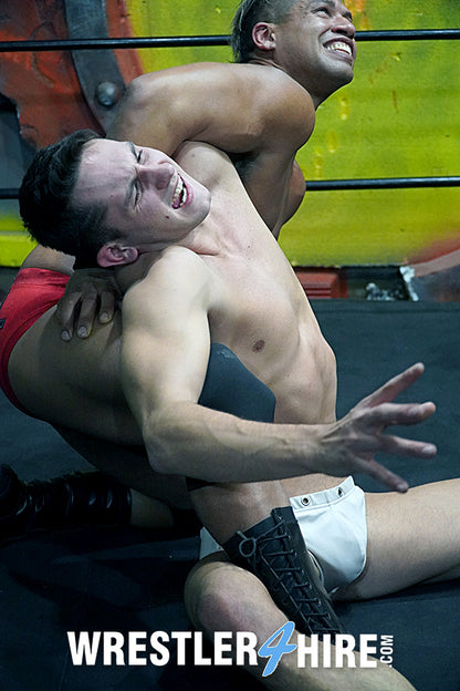Dimitri Darkthorn vs. Gabe Steele