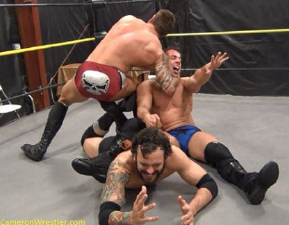 KARN vs. Markus Vachon vs. MarkO