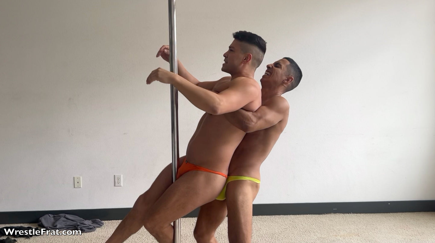 POLE PUNISHMENT