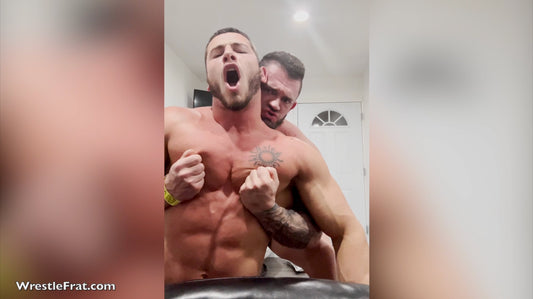 BALL BASH, WEDGIES, BEAR HUGS & BODYBUILDERS