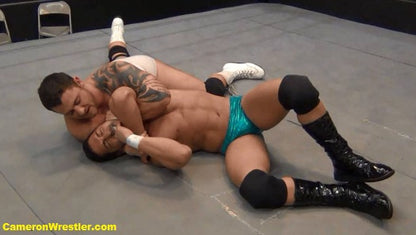 Kelly King vs. Chase Sinn (Grudge Match)