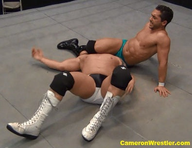 Kelly King vs. Chase Sinn (Grudge Match)