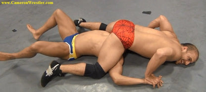Guido Genatto vs. Marc Merino (Flex)