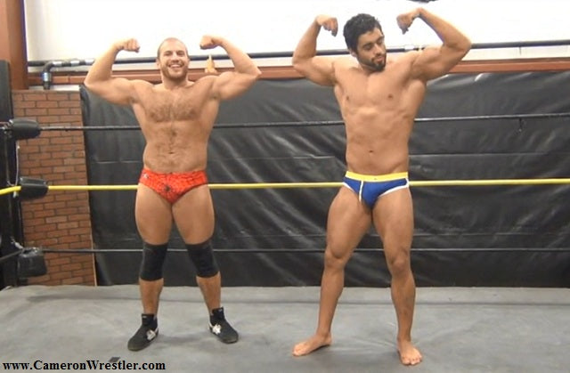 Guido Genatto vs. Marc Merino (Forced To Flex)