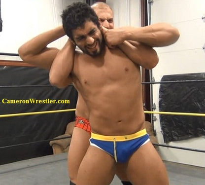 Guido Genatto vs. Marc Merino (Flex)