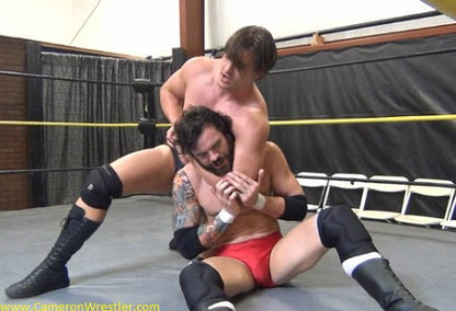 Lane Hartley vs. Markus Vachon (Gut Bash)
