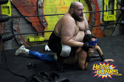 Slash Morgan vs. Dr. Maniacal