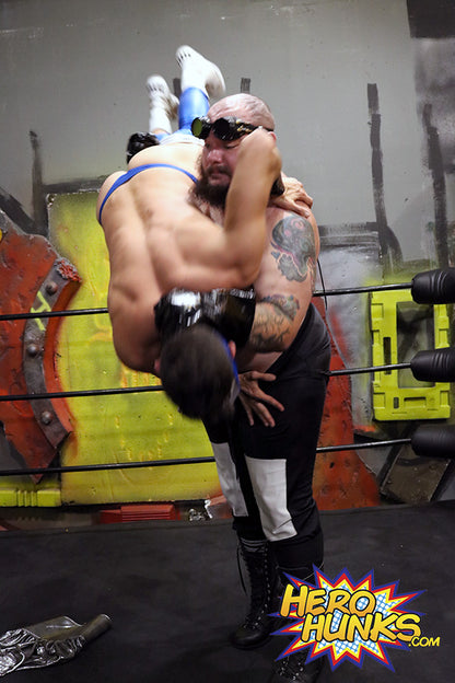 Slash Morgan vs. Dr. Maniacal
