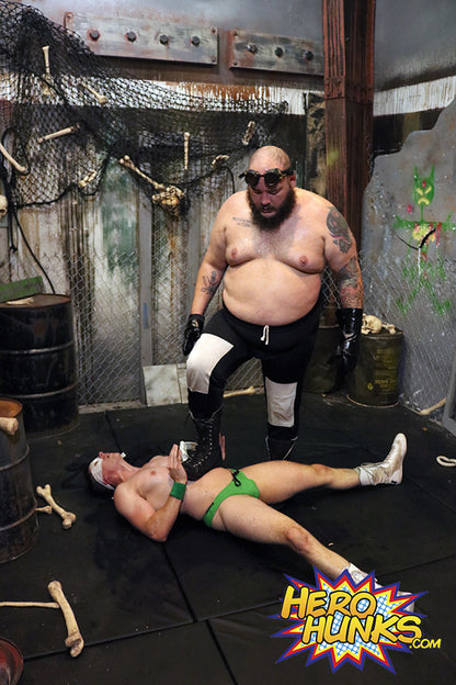 Ryder Reigns vs. Dr. Maniacal