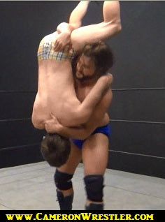 Lane Hartley vs. Ethan Andrews (Jobbers Need Love, Too)