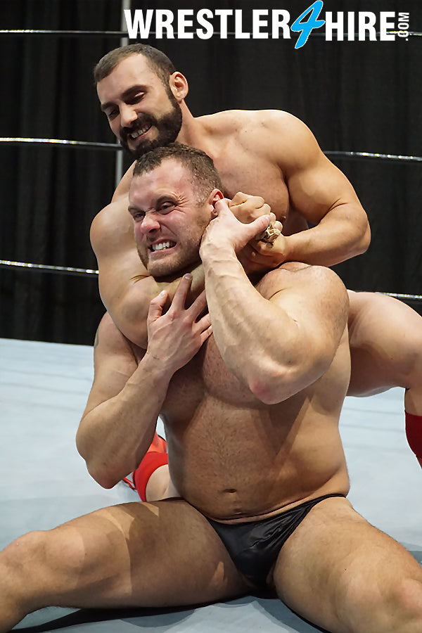 Mark Muscle vs. Jaxton Wheeler