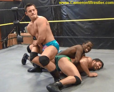 Maverick vs. Chet Chastain & Alvin James