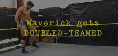 Maverick vs. Chet Chastain & Alvin James