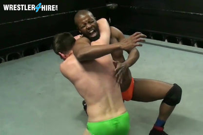 Ethan Andrews vs. Charlie Panther