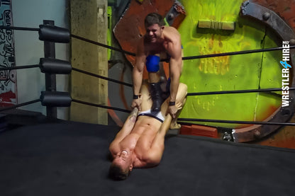 Cameron vs. Blake Starr