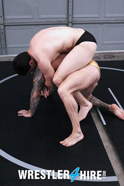 Max Ryder vs. Igor