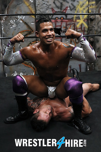 Joey Nux vs. Gabe Steele
